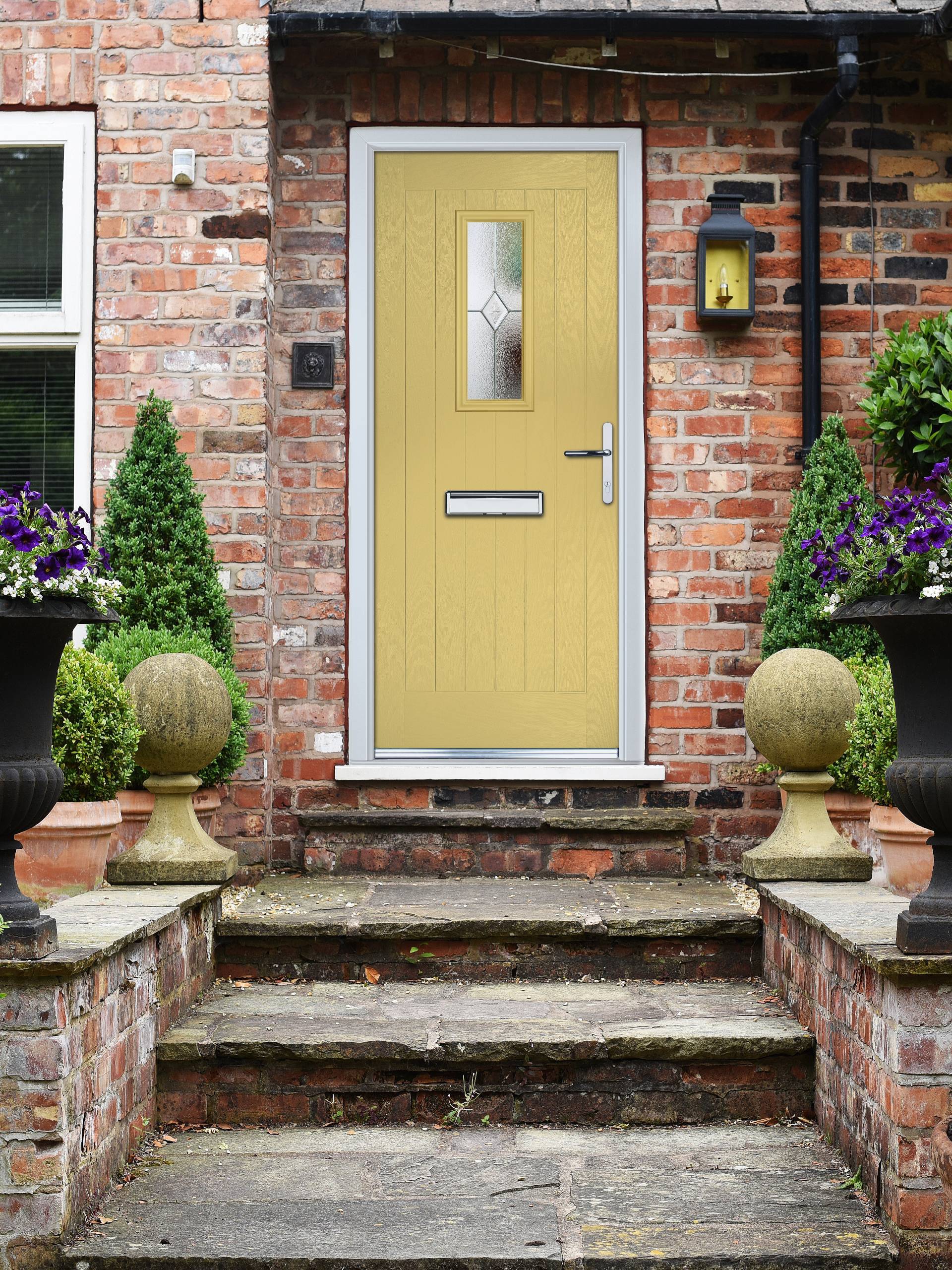 Secured By Design Donaldson Doors Systems